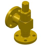 NV1 Angle Pattern Pressure Relief Valve