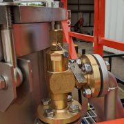 NV1 Angle Pattern Pressure Relief Valve